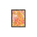 Picture of Floral Rainbow Reverie _GroupedProduct_Rectangle_Portrait_Canvas_Framed_