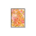 Picture of Floral Rainbow Reverie _GroupedProduct_Rectangle_Portrait_Canvas_Framed_