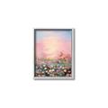 Picture of Ethereal Pink Sunrise _GroupedProduct_Rectangle_Portrait_Canvas_Framed_