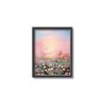 Picture of Ethereal Pink Sunrise _GroupedProduct_Rectangle_Portrait_Canvas_Framed_
