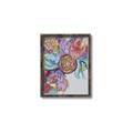 Picture of Springtime Symphony I _GroupedProduct_Rectangle_Portrait_Canvas_Framed_