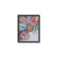 Picture of Springtime Symphony I _GroupedProduct_Rectangle_Portrait_Canvas_Framed_
