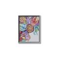 Picture of Springtime Symphony I _GroupedProduct_Rectangle_Portrait_Canvas_Framed_