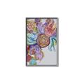 Picture of Springtime Symphony I _GroupedProduct_Rectangle_Portrait_Canvas_Framed_