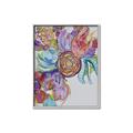 Picture of Springtime Symphony I _GroupedProduct_Rectangle_Portrait_Canvas_Framed_