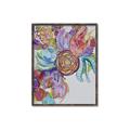 Picture of Springtime Symphony I _GroupedProduct_Rectangle_Portrait_Canvas_Framed_