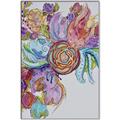 Picture of Springtime Symphony I _GroupedProduct_Rectangle_Portrait_Canvas_Framed_
