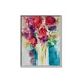 Picture of Springtime Symphony II _GroupedProduct_Rectangle_Portrait_Canvas_Framed_