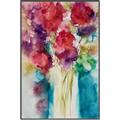 Picture of Springtime Symphony II _GroupedProduct_Rectangle_Portrait_Canvas_Framed_