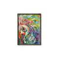 Picture of Spring's Embrace I _GroupedProduct_Rectangle_Portrait_Canvas_Framed_