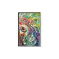 Picture of Spring's Embrace I _GroupedProduct_Rectangle_Portrait_Canvas_Framed_