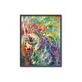 Picture of Spring's Embrace I _GroupedProduct_Rectangle_Portrait_Canvas_Framed_