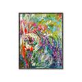 Picture of Spring's Embrace I _GroupedProduct_Rectangle_Portrait_Canvas_Framed_