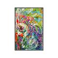 Picture of Spring's Embrace I _GroupedProduct_Rectangle_Portrait_Canvas_Framed_