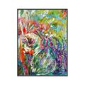 Picture of Spring's Embrace I _GroupedProduct_Rectangle_Portrait_Canvas_Framed_