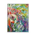 Picture of Spring's Embrace I _GroupedProduct_Rectangle_Portrait_Canvas_Framed_