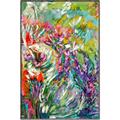 Picture of Spring's Embrace I _GroupedProduct_Rectangle_Portrait_Canvas_Framed_