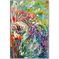 Picture of Spring's Embrace I _GroupedProduct_Rectangle_Portrait_Canvas_Framed_