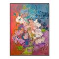 Picture of Spring's Embrace II _GroupedProduct_Rectangle_Portrait_Canvas_Framed_