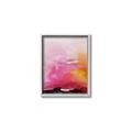 Picture of Abstract  Glow I _GroupedProduct_Rectangle_Portrait_Canvas_Framed_