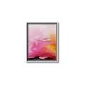 Picture of Abstract  Glow I _GroupedProduct_Rectangle_Portrait_Canvas_Framed_