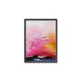 Picture of Abstract  Glow I _GroupedProduct_Rectangle_Portrait_Canvas_Framed_