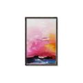 Picture of Abstract  Glow I _GroupedProduct_Rectangle_Portrait_Canvas_Framed_