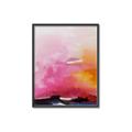 Picture of Abstract  Glow I _GroupedProduct_Rectangle_Portrait_Canvas_Framed_