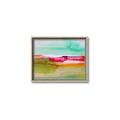 Picture of Abstract  Glow II _GroupedProduct_Rectangle_Landscape_Canvas_Framed_
