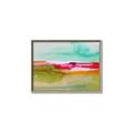 Picture of Abstract  Glow II _GroupedProduct_Rectangle_Landscape_Canvas_Framed_