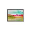 Picture of Abstract  Glow II _GroupedProduct_Rectangle_Landscape_Canvas_Framed_