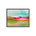 Picture of Abstract  Glow II _GroupedProduct_Rectangle_Landscape_Canvas_Framed_