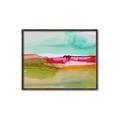 Picture of Abstract  Glow II _GroupedProduct_Rectangle_Landscape_Canvas_Framed_