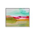 Picture of Abstract  Glow II _GroupedProduct_Rectangle_Landscape_Canvas_Framed_