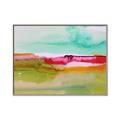 Picture of Abstract  Glow II _GroupedProduct_Rectangle_Landscape_Canvas_Framed_