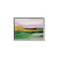Picture of Abstract  Glow IV _GroupedProduct_Rectangle_Landscape_Canvas_Framed_