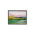 Picture of Abstract  Glow IV _GroupedProduct_Rectangle_Landscape_Canvas_Framed_