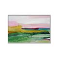 Picture of Abstract  Glow IV _GroupedProduct_Rectangle_Landscape_Canvas_Framed_