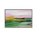 Picture of Abstract  Glow IV _GroupedProduct_Rectangle_Landscape_Canvas_Framed_