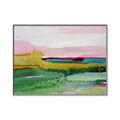 Picture of Abstract  Glow IV _GroupedProduct_Rectangle_Landscape_Canvas_Framed_