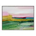 Picture of Abstract  Glow IV _GroupedProduct_Rectangle_Landscape_Canvas_Framed_
