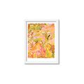 Picture of Cascade Foliage _GroupedProduct_Rectangle_Portrait_Framed_Matted_
