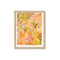 Picture of Cascade Foliage _GroupedProduct_Rectangle_Portrait_Framed_Matted_