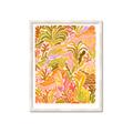 Picture of Cascade Foliage _GroupedProduct_Rectangle_Portrait_Framed_Matted_