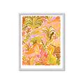 Picture of Cascade Foliage _GroupedProduct_Rectangle_Portrait_Framed_Matted_