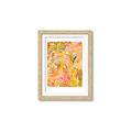 Picture of Cascade Foliage _GroupedProduct_Rectangle_Portrait_Framed_Matted_