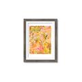 Picture of Cascade Foliage _GroupedProduct_Rectangle_Portrait_Framed_Matted_