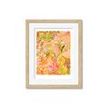 Picture of Cascade Foliage _GroupedProduct_Rectangle_Portrait_Framed_Matted_