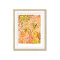 Picture of Cascade Foliage _GroupedProduct_Rectangle_Portrait_Framed_Matted_