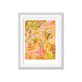 Picture of Cascade Foliage _GroupedProduct_Rectangle_Portrait_Framed_Matted_